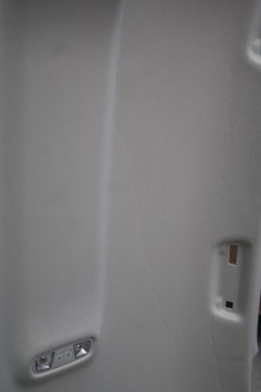 СЕРАЯ ОТДЕЛКА ПОТОЛКА AUDI Q3 8U