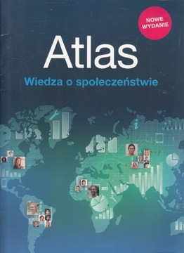 Atlas Wiedza o społeczeństwie Nowa Era