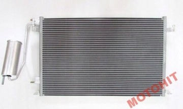 CHLADIČ KLIMATIZACE OPEL SIGNUM 1.9 CDTI 2004-2008