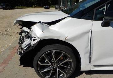 Toyota Corolla XII Hatchback Facelifting 1.8 Hybrid 140KM 2025 Toyota Corolla Okazja 1.8 Hybryda 140KM, zdjęcie 10