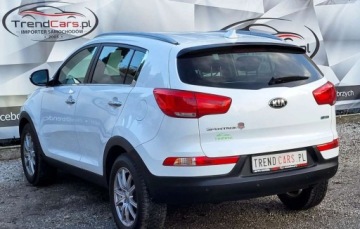 Kia Sportage III SUV Facelifting 1.7 CRDi 115KM 2016 Kia Sportage 1.7 116 KM Navi Kamera bezwypadkowy oplacony Gwarancja 1.7, zdjęcie 6