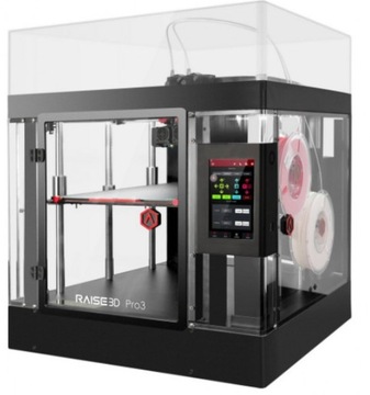 Drukarka 3D Raise3D Pro3