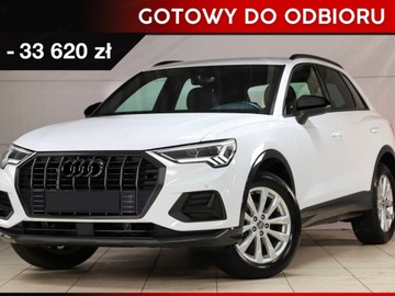 Audi Q3 II SUV 1.5 35 TFSI 150KM 2024 Audi Q3 1.5 35 TFSI Advanced (150KM)