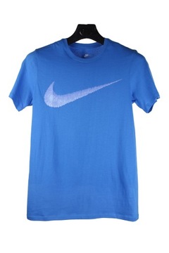 Koszulka Nike NSW TEE HANGTAG SWOOSH 707456 435 M