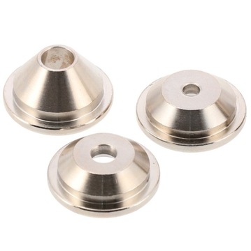 Zestaw 3 dysz do pistoletu do tynków Airpress 45260/KIT