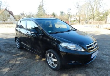 Honda FR-V 1.8i-VTEC 140KM 2007 Honda FR-V 1,8 Bez rdzy AUTOMAT 6osob 1.8 Benzyna 140KM, zdjęcie 2