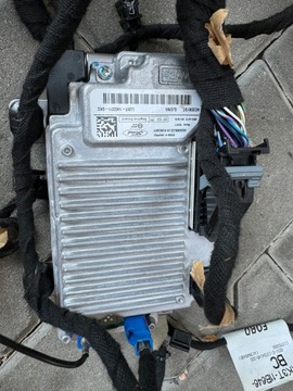 КОМПЛЕКТ НАВИГАЦИОННОГО ПЛАНШЕТА TRANSIT MK8 LIFT 19-23