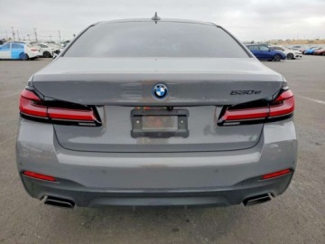 BMW Seria 5 G30-G31 Limuzyna Facelifting 2.0 530i 252KM 2022 BMW Seria 5 Unikat - M Nardo Grey 2.0 Benzyna 252KM, zdjęcie 3