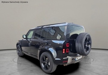 Land Rover Defender IV (L663) Hard Top 90 3.0D R6 250KM 2025 Land Rover Defender Land Rover DEFENDER 110 3.0D I6 250PS AWD AUTO X-DYNAM, zdjęcie 9