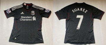 Luis SUAREZ FC LIVERPOOL ADIDAS 2011/2012 koszulka dla dziecka 164cm,14lat