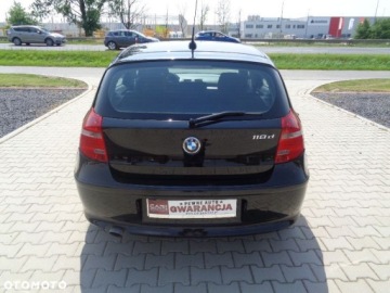 BMW Seria 1 E81/E87 Hatchback 5d E87 2.0 118d 143KM 2009 BMW Seria 1 2.0 143PS Bezwypadkowy Ksiazka Top Stan Gwarancja 2.0 Diesel, zdjęcie 4