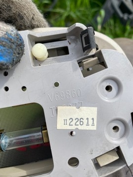 CHRYSLER STRATUS LAMPA KABINY OSVĚTLENÍ