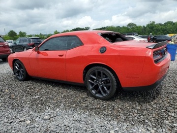 Dodge Challenger III 2021 Dodge Challenger GT 2021 3.6l 3.6 Benzyna 305KM, zdjęcie 1