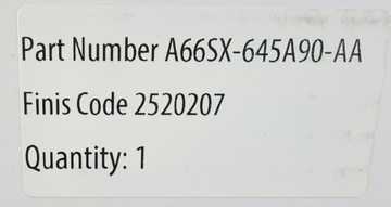 АВТОМОБИЛЬНЫЙ ПОДГОЛОВНИК ДЛЯ СПАТЬ, ЧЕРНЫЙ ACV, ОТ FORD