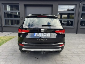 Seat Ateca SUV 1.5 EcoTSI 150KM 2019 Seat Ateca 1.5TSI 150KM ACR Xcellence Kamera 360, zdjęcie 5