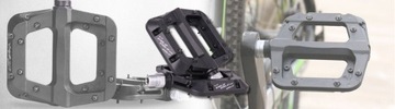 ПЛАТФОРМА ПЕДАЛИ MTB ПЕДАЛИ МАШИННЫЕ ПОДШИПНИКИ НЕЙЛОНОВЫЕ ВЕЛОСИПЕДНЫЕ ПЕДАЛИ