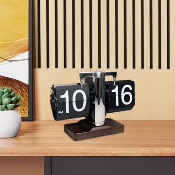 Механические часы с опущенной крышкой, большое количество, ретро, ​​с механизмом, черные