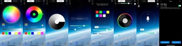 СВЕТОДИОДНАЯ ЛЕНТА RGB ДЛИНОЙ 15 М ВОДОНЕПРОНИЦАЕМАЯ СВЕТОДИОДНАЯ ЛЕНТА 5050 ПУЛЬТ ДИСТАНЦИОННОГО УПРАВЛЕНИЯ + УПРАВЛЕНИЕ ПРИЛОЖЕНИЯМИ