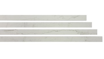 ГАНЧАРНАЯ ЛОСКА MARMI BIANCO 3,2X60,5