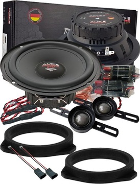 Alfa Stelvio Giulia Giulietta MiTo Ford Ka Audio System R165EM EVO2