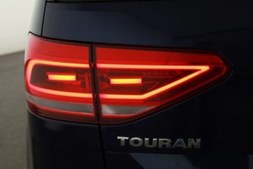 Volkswagen Touran III 1.8 TSI 180KM 2016 VW Touran 1.8 TSI, Salon Polska, Automat, zdjęcie 24