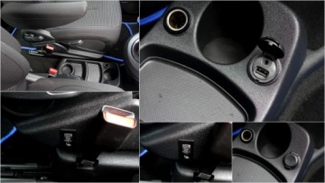 Citroen C4 Picasso I 2012 CITROEN .. Klimatronik .. Grzane Fotele i Lusterka .. Czujniki Parkowania, zdjęcie 12