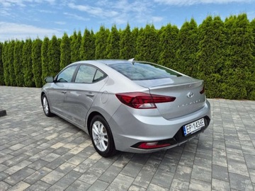 Hyundai Elantra VI 2020 Hyundai Elantra 2,0 Benzyna Automat Tylko 98.000km 2.0 Benzyna 160KM, zdjęcie 6