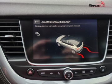 Opel 2018 Opel Grandland X Benzyna 130KM Automat Full Led Navi Asystenty Gwarancja, zdjęcie 22