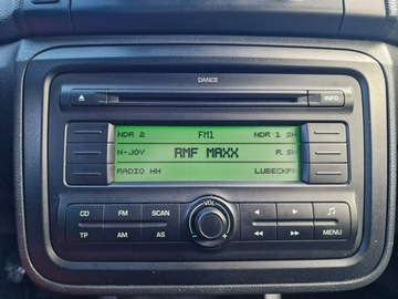 Skoda Fabia II Kombi 1.2 70KM 2009 Škoda Fabia Skoda Fabia 1.2 Benzyna 69 KM,, zdjęcie 16