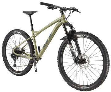 Rower MTB GT Zaskar LT Expert M Gloss Moss Green