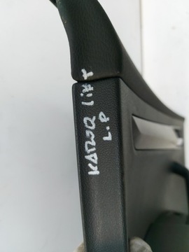 SKODA KAROQ LIFT 57A боковая панель, обивка задняя левая