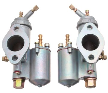 2X Карбюратор DENI PZ28 K750 M72 ДНЕПР УРАЛ MW750 BMW