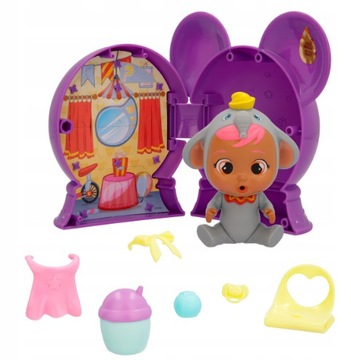 CRY BABIES MAGIC TEARS ДИСНЕЙ КУКЛА