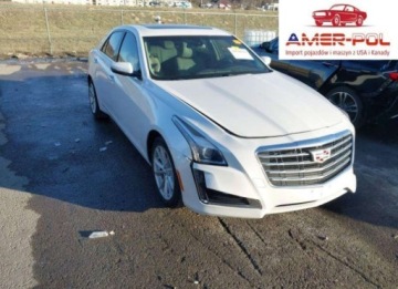 Cadillac CTS II 2018 Cadillac CTS Standard 2018 2.0 Benzyna 268KM