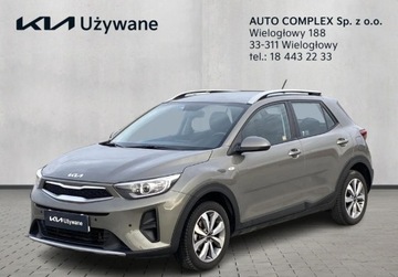 Kia Stonic Crossover Facelifting 1.0 T-GDI 100KM 2023