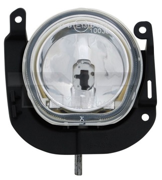 HALOGEN PEUGEOT BIPPER