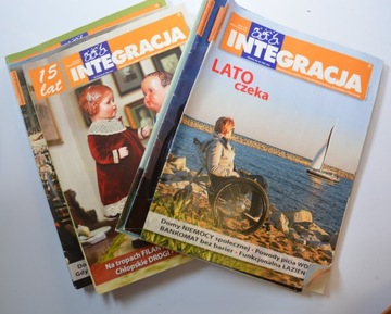Integracja Magazyn osób z niepełnosprawnością x11