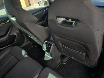 Skoda Octavia IV RS Liftback 2.0 TSI 245KM 2023 Skoda Octavia RS Challenge +Pakiety 2.0 TSI 245KM DSG Salon Polska FV 23%, zdjęcie 17