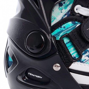 Регулируемые коньки TEMPISH Rebel Ice One-Pro M