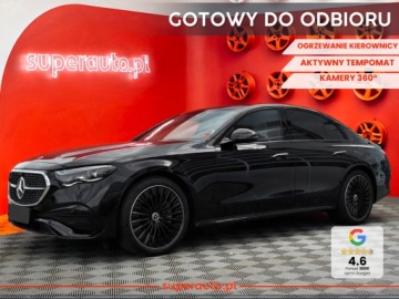 Mercedes Klasa E W214 Sedan 2.0 220d 197KM 2026 E Klasa 220 d 4-Matic AMG 2.0 (moc 197 KM) 2026