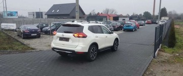 Nissan X-Trail III Terenowy Facelifting 1.6 DIG-T 163KM 2018 Nissan X-Trail 1.6 turbo benzyna ,jeden wlasc ,biala perla metalik ,ks ser, zdjęcie 6
