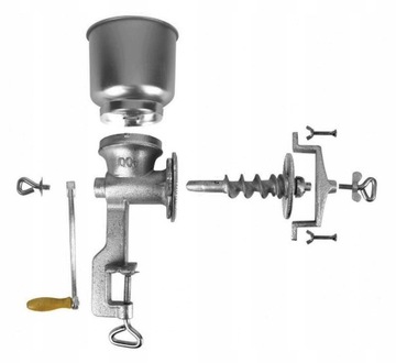 KINGHOFF Чугунная мельница KH-1425