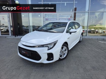 Suzuki Swace Kombi Facelifting 1.8 Hybrid 140KM 2023 Suzuki Swace HYBRID Premium Plus | Wyprzedaż rocznika