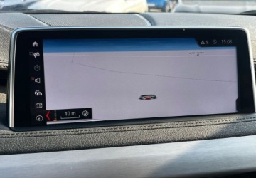 BMW X6 F16 Crossover xDrive 40d 313KM 2018 BMW X6 40d 313 KM xDrive Led M Pakiet HarmanKardon ACC Kamera Navi Salon PL, zdjęcie 24