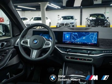 BMW X5 G05 SUV Facelifting 3.0 40d 352KM 2025 BMW X5 xDrive40d 352 KM mHEV - Kamera 360 - Hak Holowniczy - HarmanKardon, zdjęcie 19