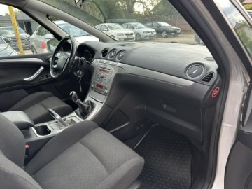 Ford S-Max I Van 2.0 i 16V 145KM 2009 Ford S-Max 2.0 benzyna 145KM/Manual/Zamiana/Kredyt, zdjęcie 15