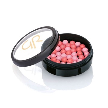 Golden Rose BALL BLUSHER Róż w kulkach 03
