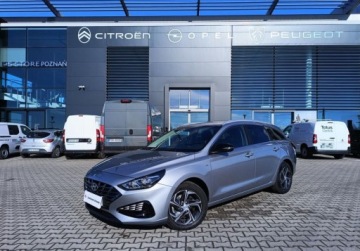 Hyundai i30 III 2024 Hyundai i30 1.5 T-GDI 48V 160KM Automat SalonPL Smart FV23 1.5 Hybryda, zdjęcie 1