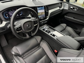 Volvo XC60 II 2024 Volvo XC 60 FV23% SalonPL B4D Ultimate Dark AWD Fu, zdjęcie 9