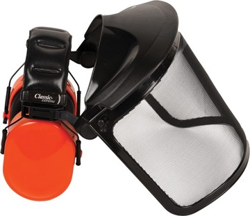 JSP OSŁONA TWARZY Z NAUSZNIKAMI OT-BUSHMASTER-ME U